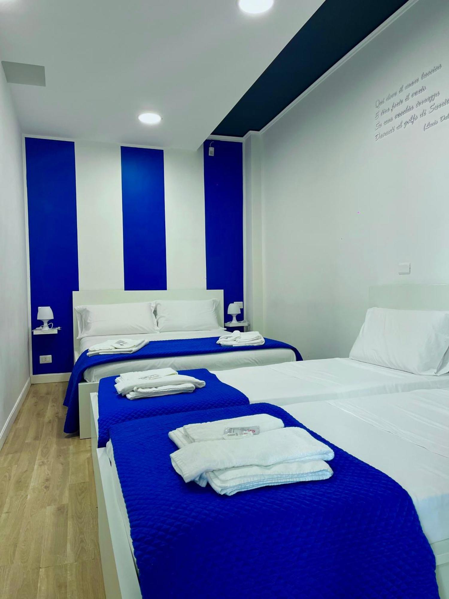 Pompei Art Bed & Breakfast Scafati Eksteriør bilde