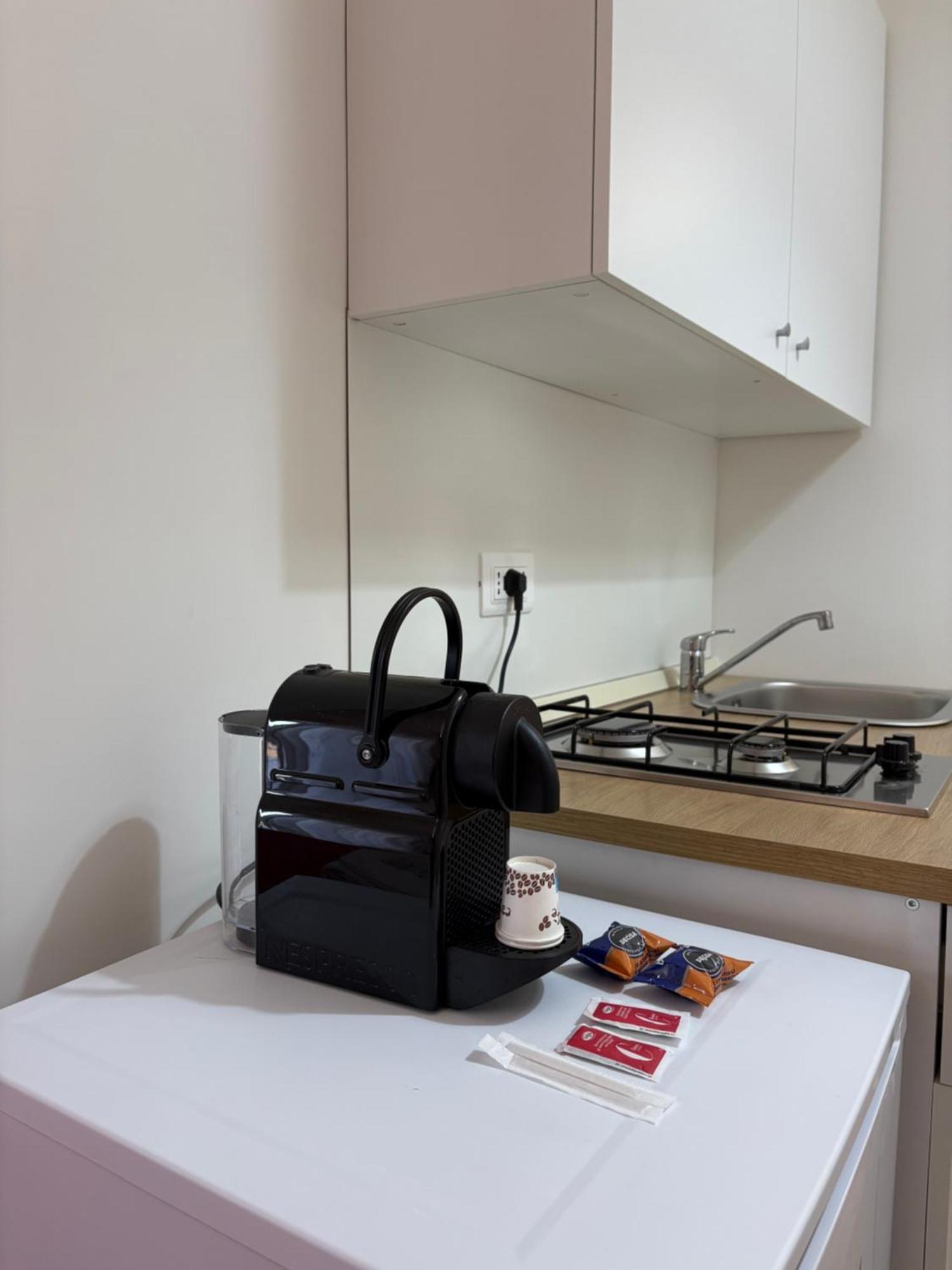 Pompei Art Bed & Breakfast Scafati Eksteriør bilde