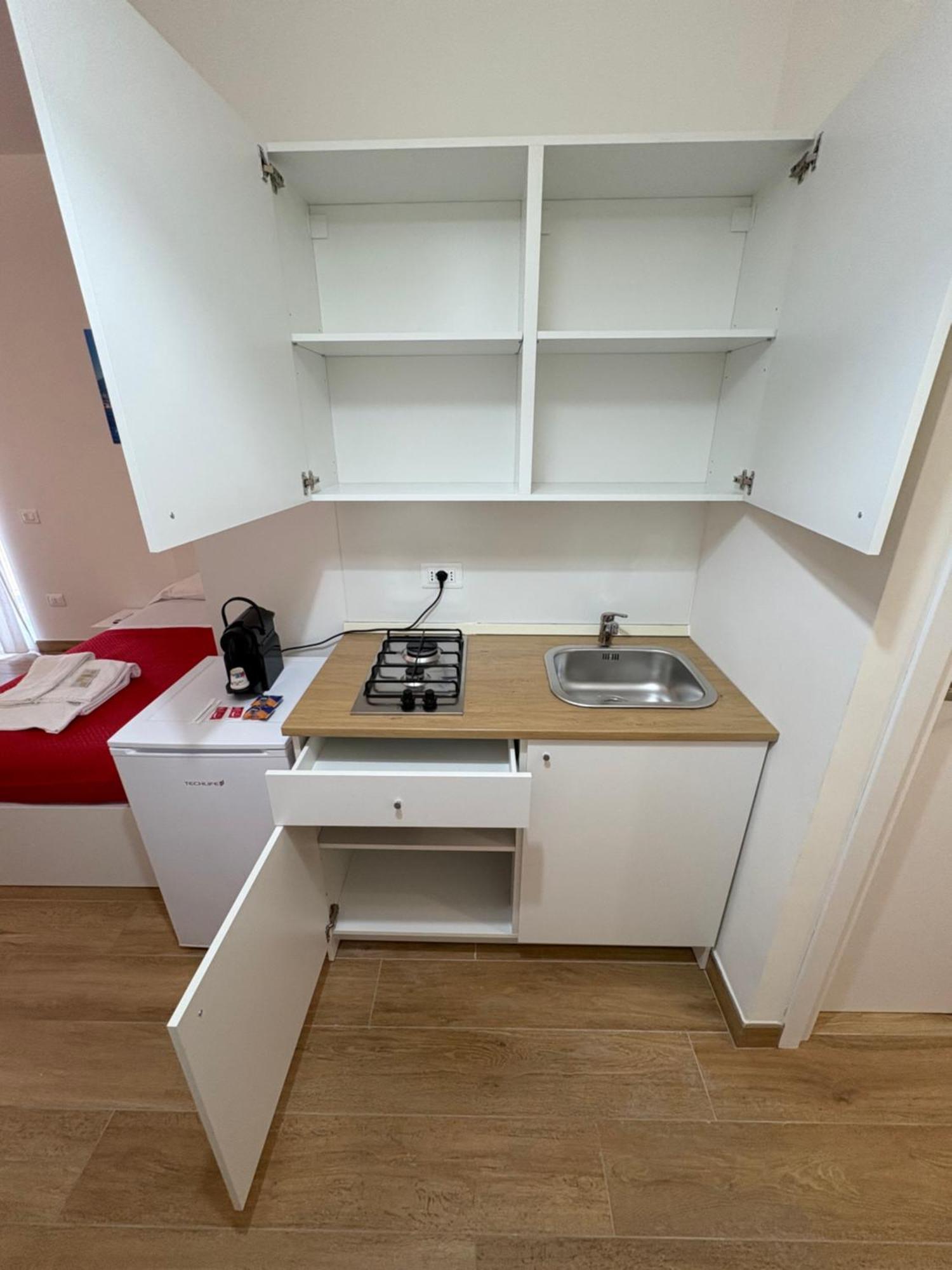 Pompei Art Bed & Breakfast Scafati Eksteriør bilde