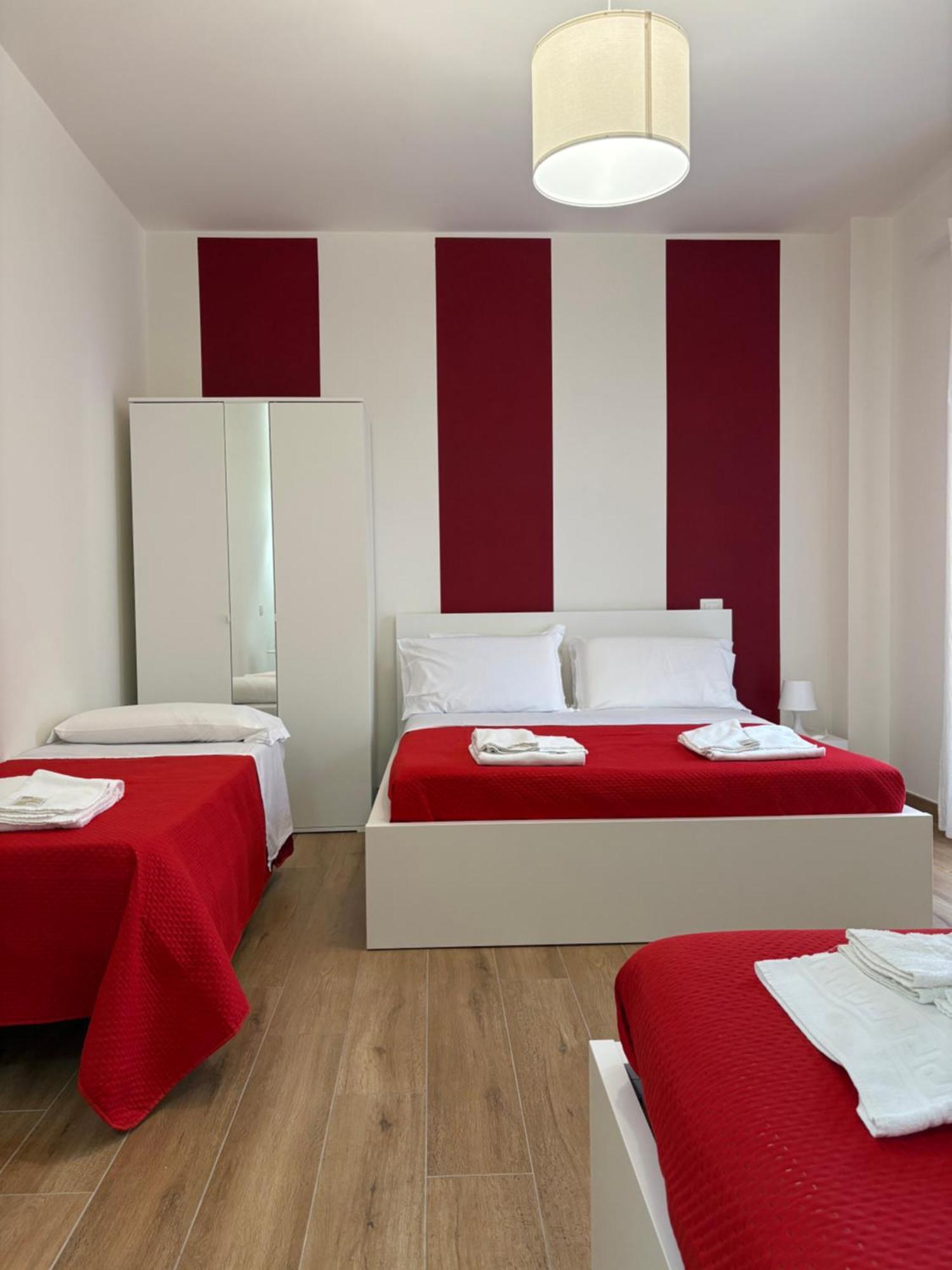 Pompei Art Bed & Breakfast Scafati Eksteriør bilde