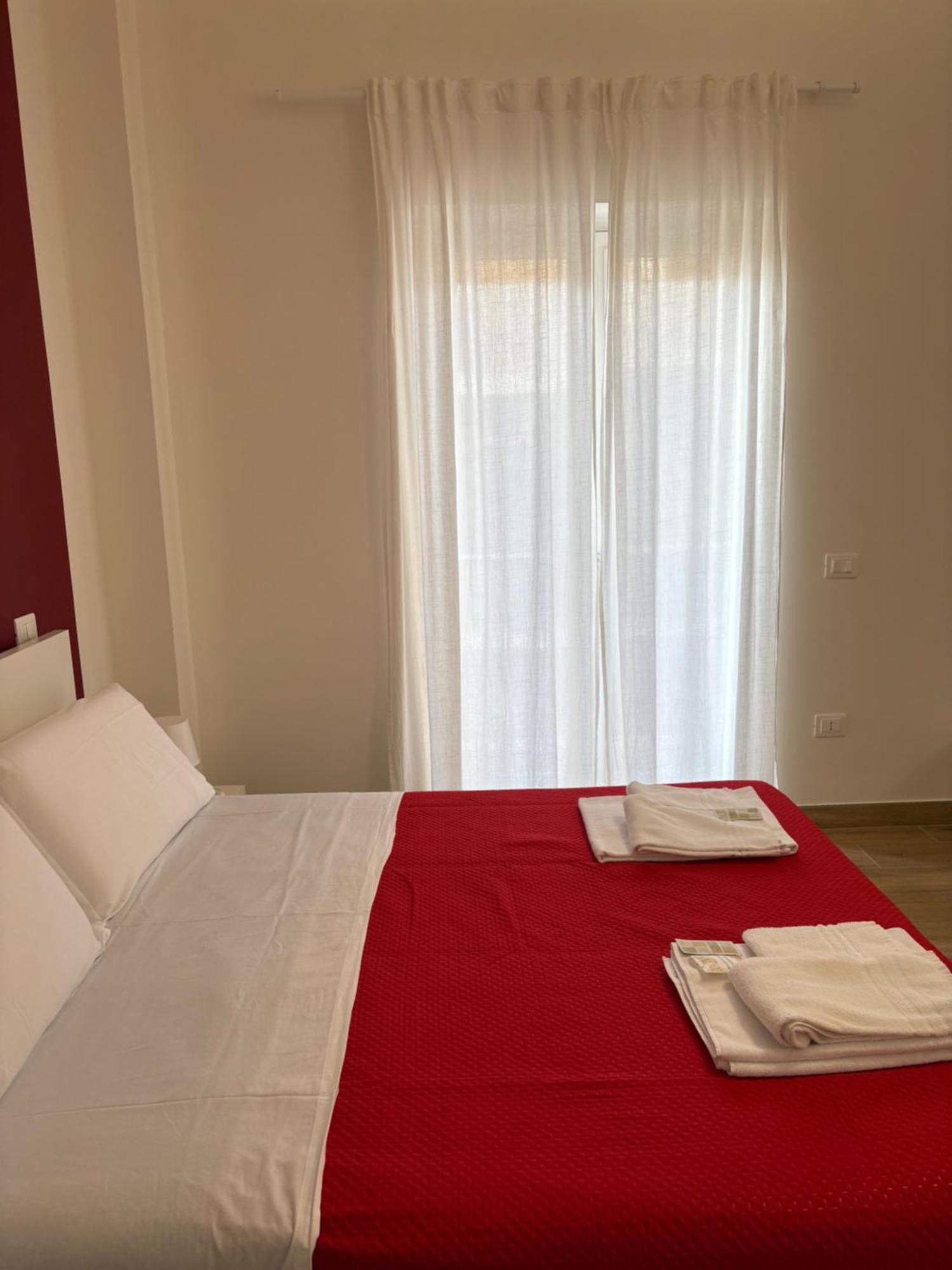 Pompei Art Bed & Breakfast Scafati Eksteriør bilde