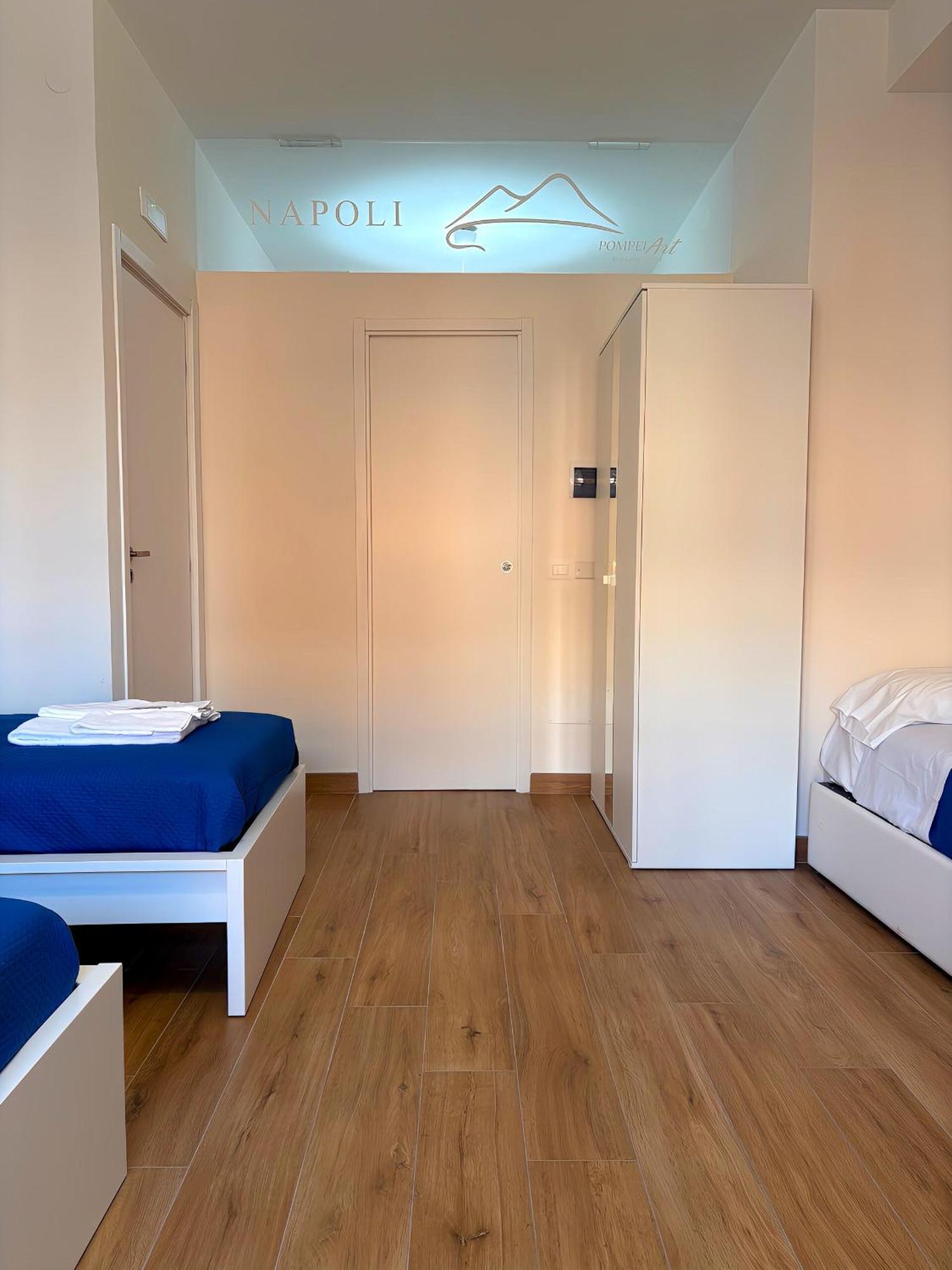 Pompei Art Bed & Breakfast Scafati Eksteriør bilde