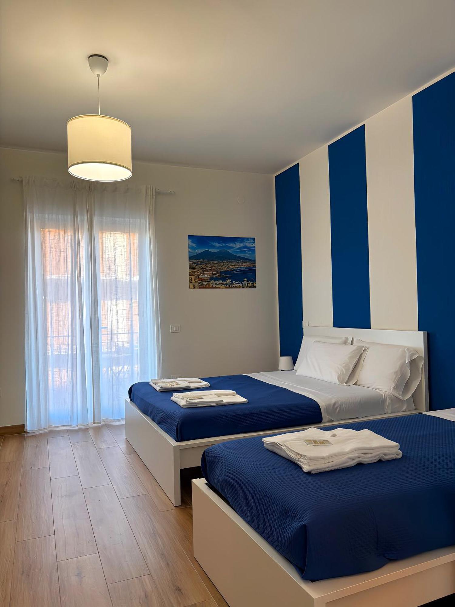 Pompei Art Bed & Breakfast Scafati Eksteriør bilde