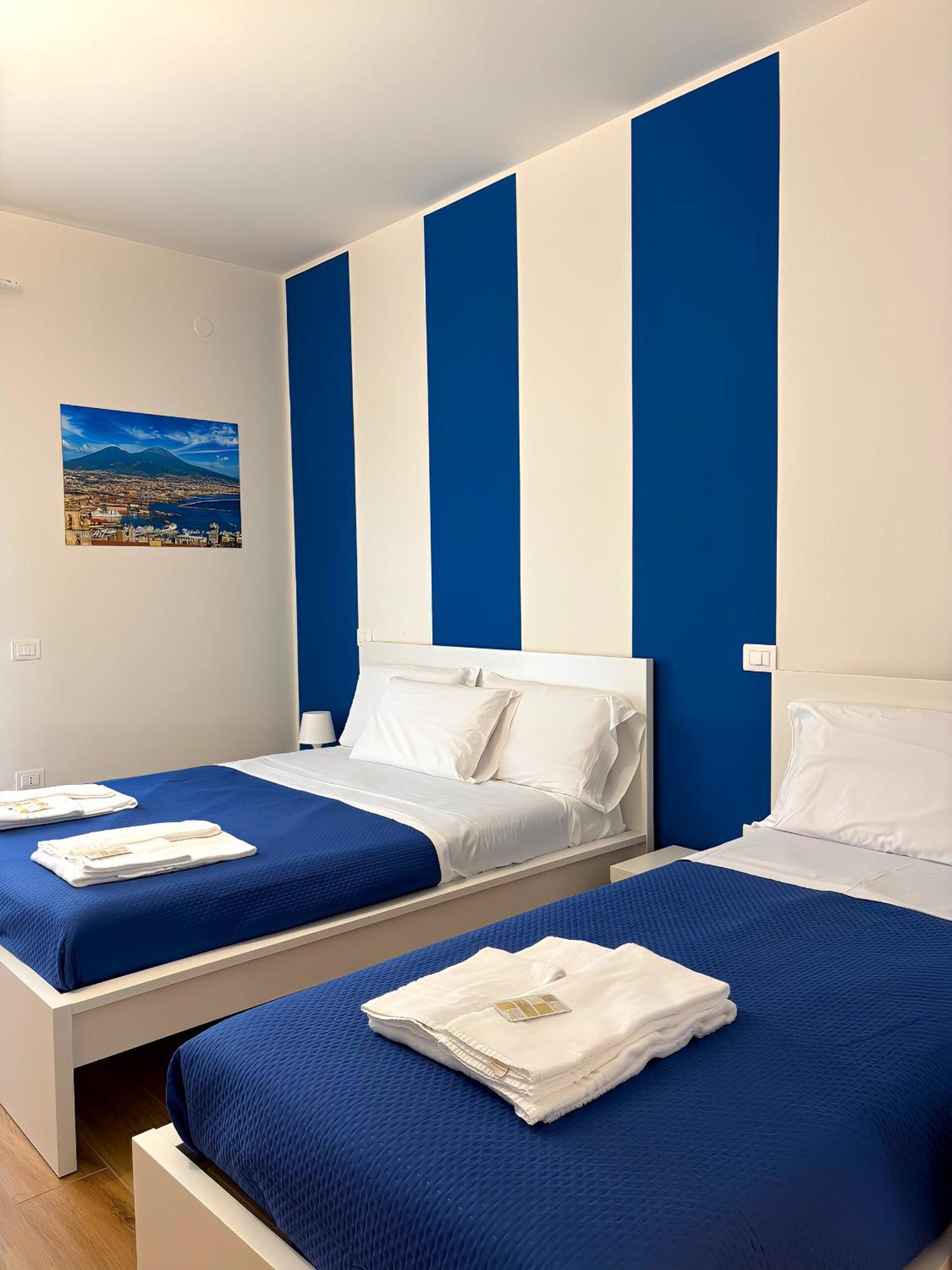 Pompei Art Bed & Breakfast Scafati Eksteriør bilde