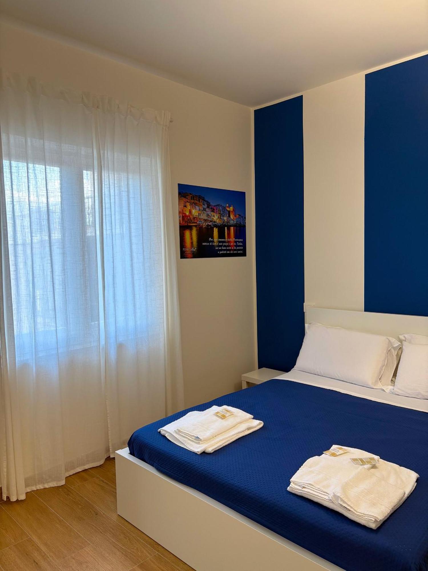 Pompei Art Bed & Breakfast Scafati Eksteriør bilde
