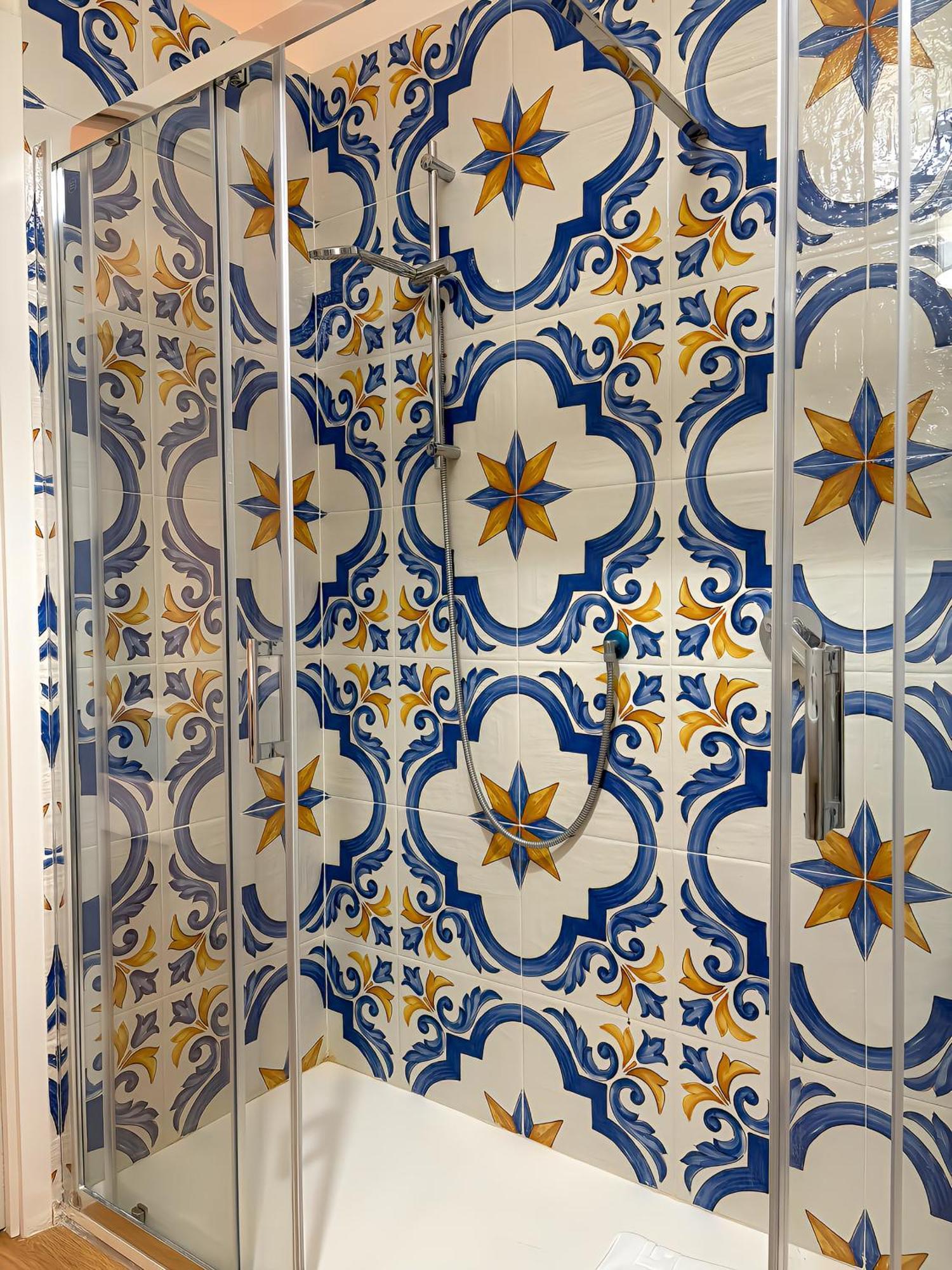 Pompei Art Bed & Breakfast Scafati Eksteriør bilde