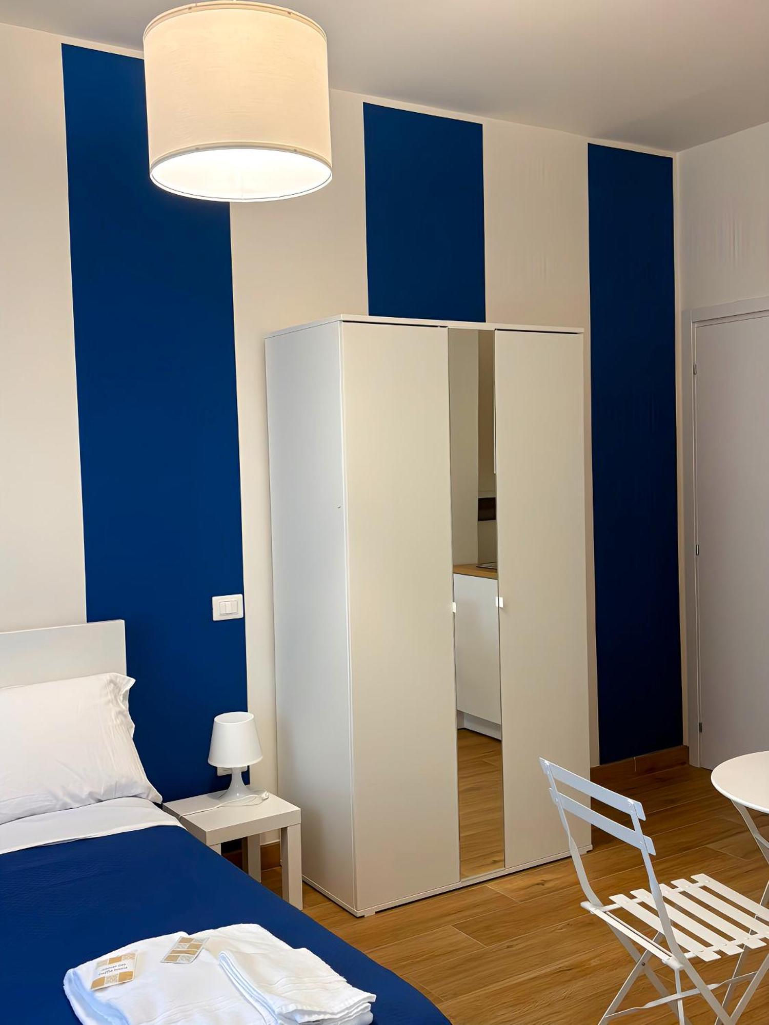 Pompei Art Bed & Breakfast Scafati Eksteriør bilde