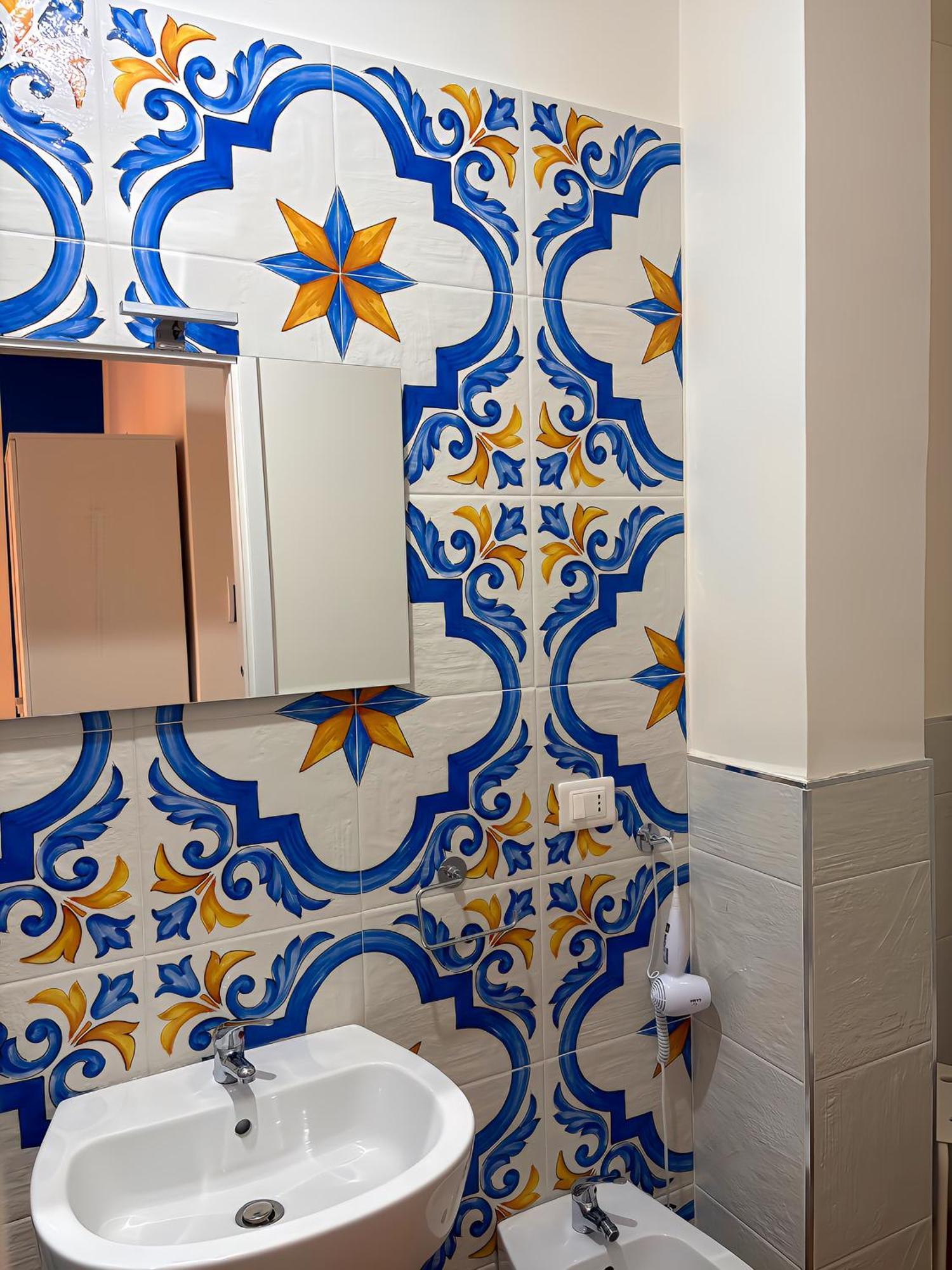 Pompei Art Bed & Breakfast Scafati Eksteriør bilde