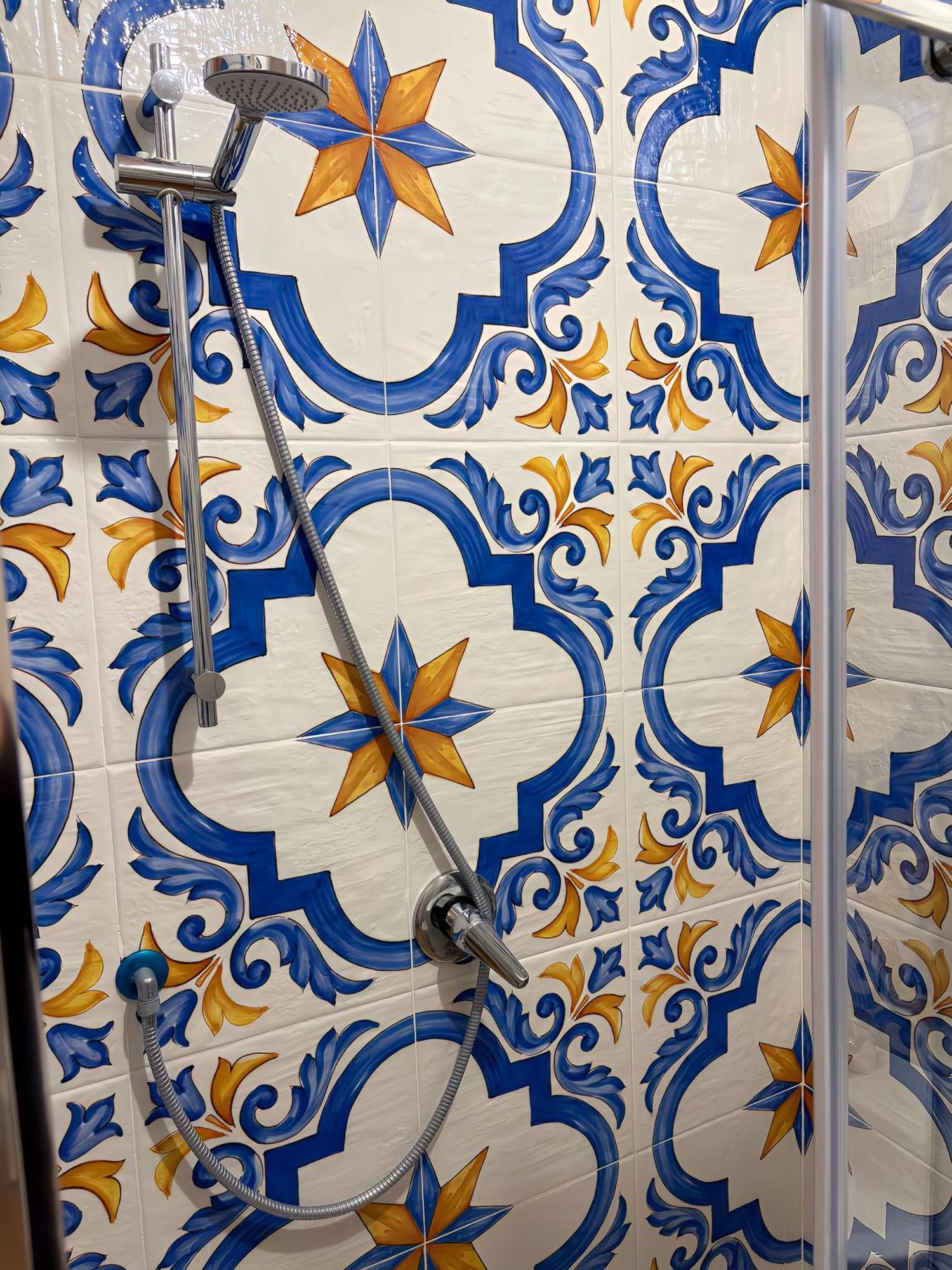 Pompei Art Bed & Breakfast Scafati Eksteriør bilde