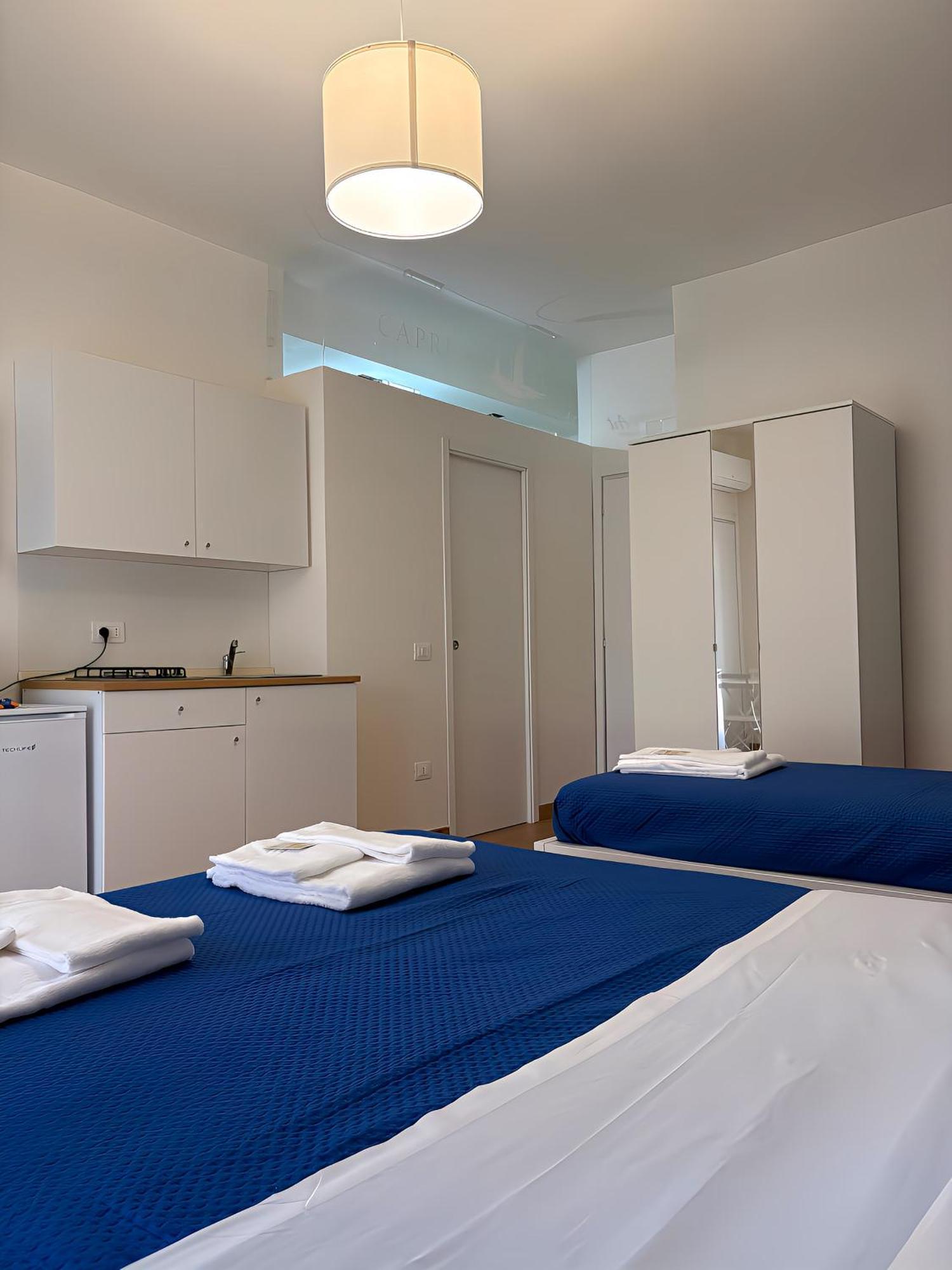 Pompei Art Bed & Breakfast Scafati Eksteriør bilde