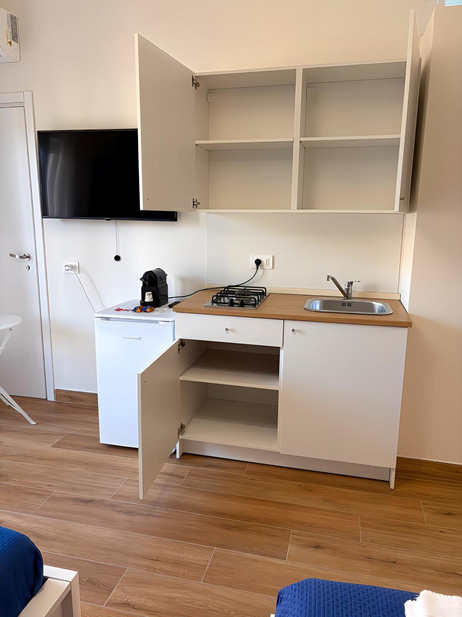 Pompei Art Bed & Breakfast Scafati Eksteriør bilde